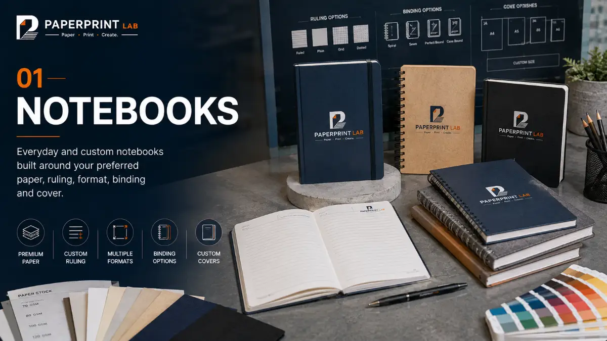 NOTEBOOK BUNDLES